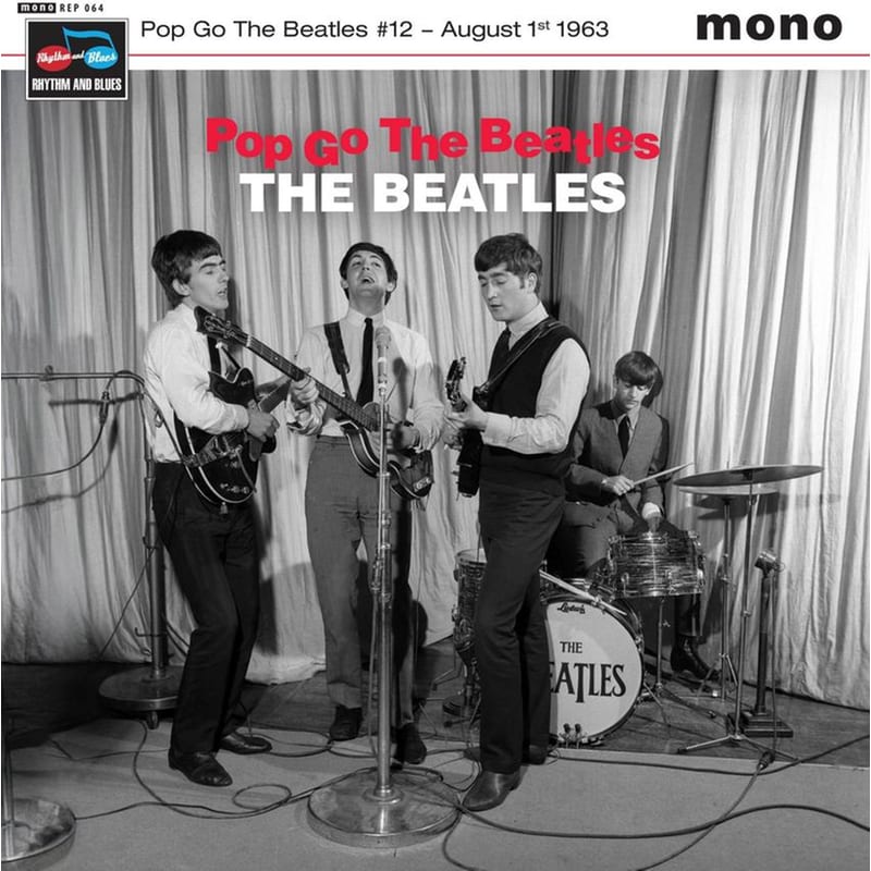 Pop Go The Beatles #12 (LP 7)