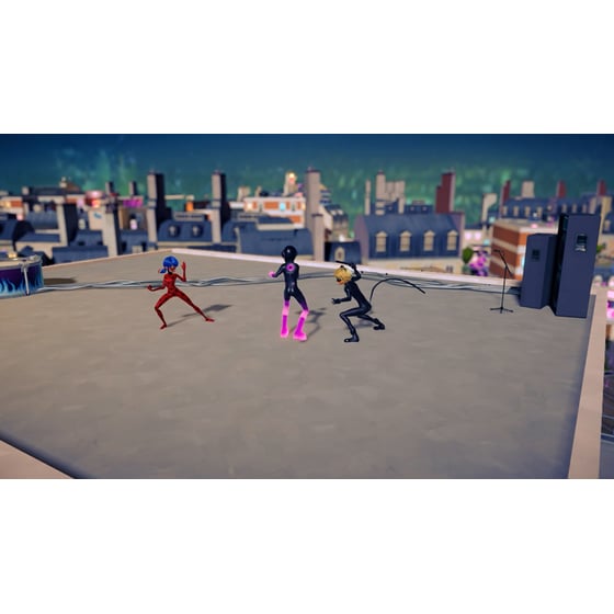 Miraculous: Rise of the Sphinx - PS4 image 5