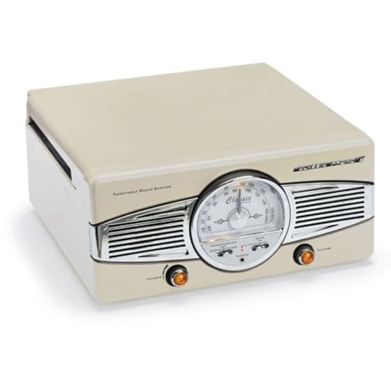 Πικάπ Lenco TT-28C Λευκό image 1