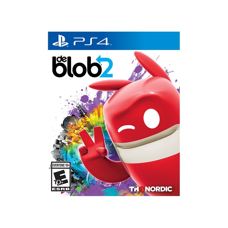 BLITWORKS De Blob 2 - PS4