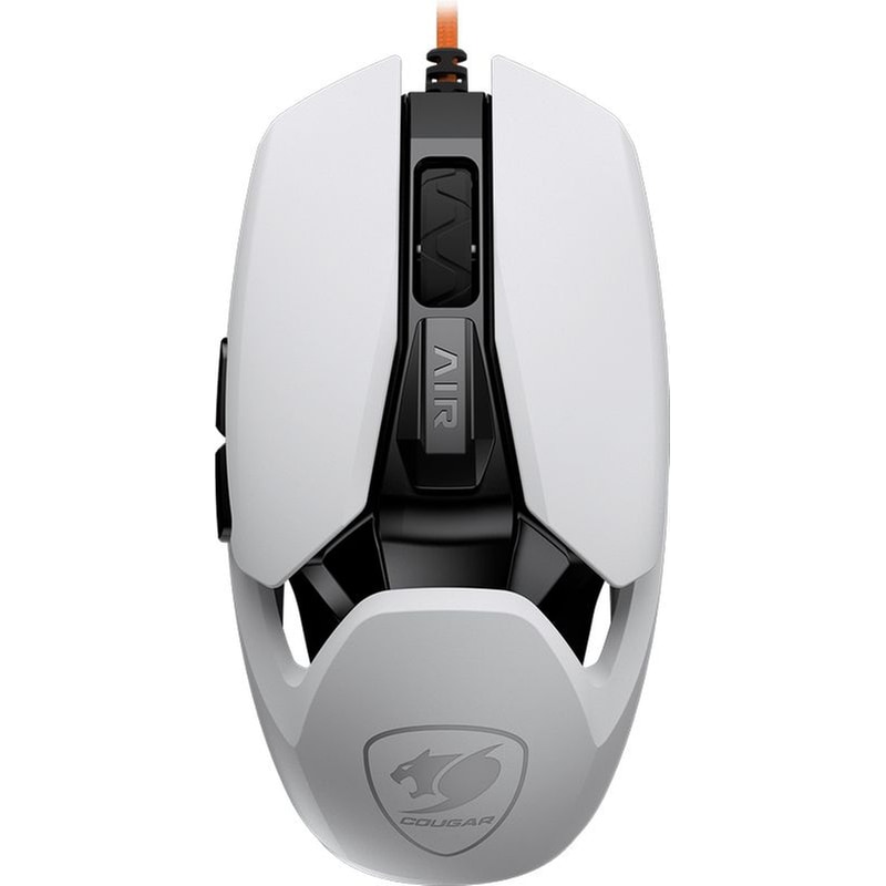 COUGAR Cougar Airblader Tournament Gaming Ποντίκι Ενσύρματο Λευκό