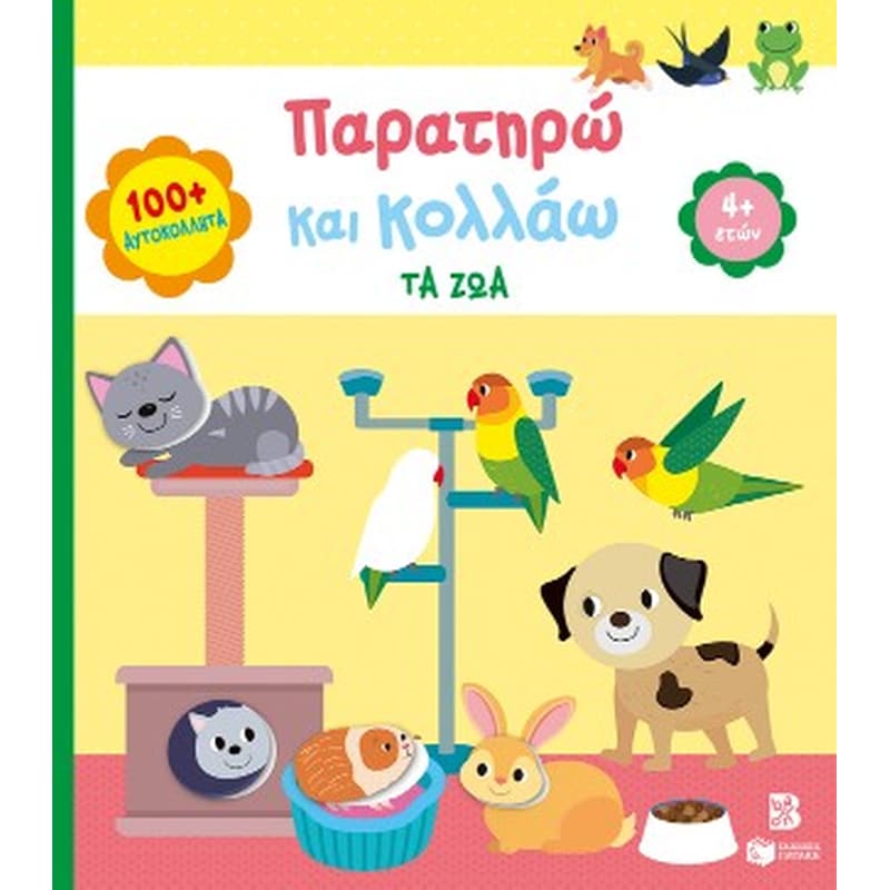 Παρατηρώ και κολλάω: