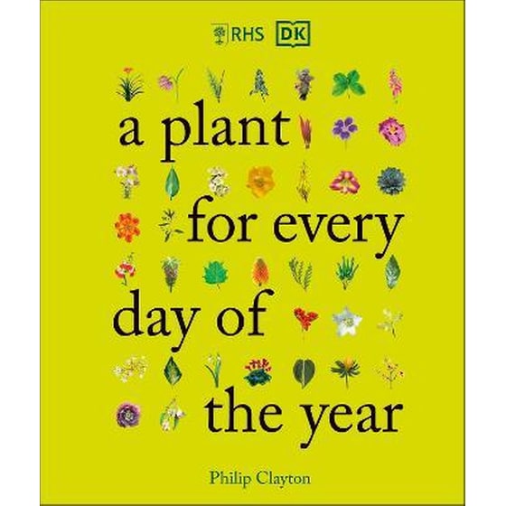 RHS A Plant for Every Day of the Year image 0