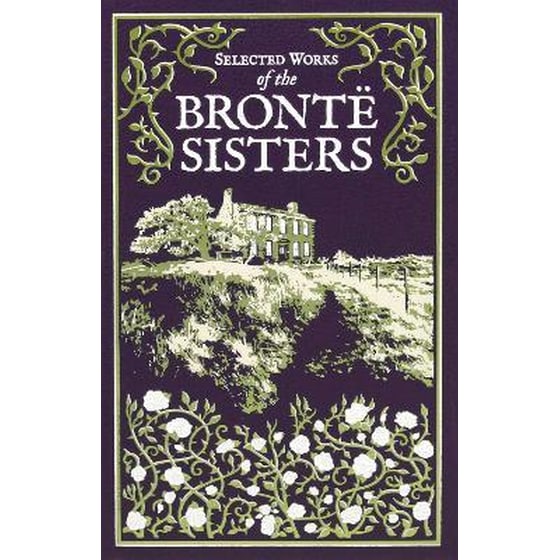 Selected Works of the Bronte Sisters image 0