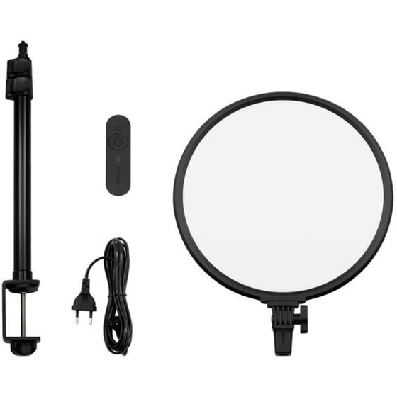 Streamplify LED ring light TVSP-009 - Μαύρο image 5