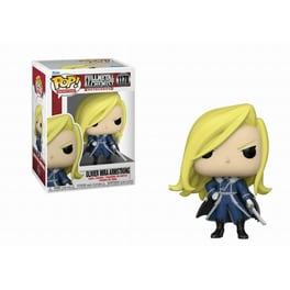 Funko Pop! Animation - Fullmetal Alchemist - Olivier Mira Armstrong #1178