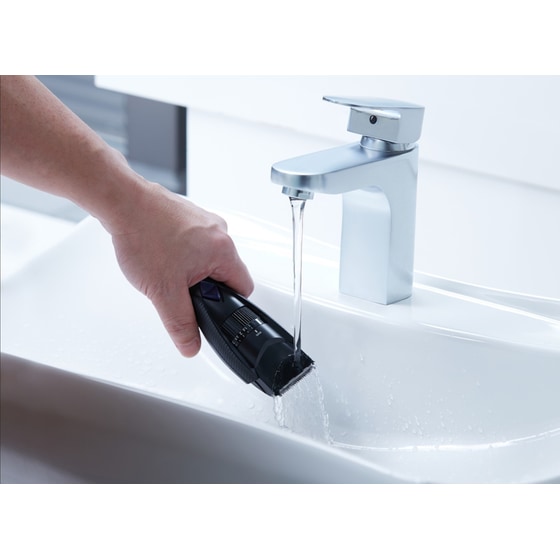Trimmer PANASONIC ER-GB37-K503 Μαύρο image 7