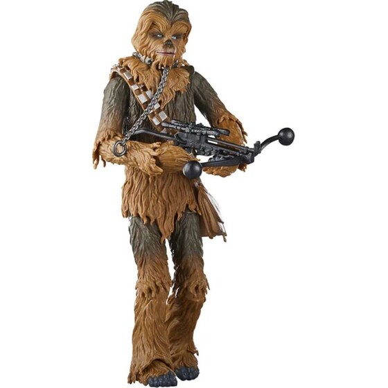Φιγούρα Δράσης Hasbro Star Wars: Return Of The Jedi Black Series - Chewbacca (15cm) image 1