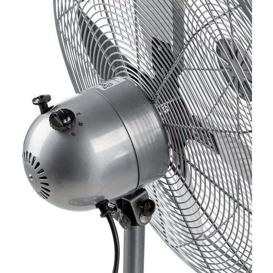 MUHLER DMF-18I 80W Ανεμιστήρας Δαπέδου image 4