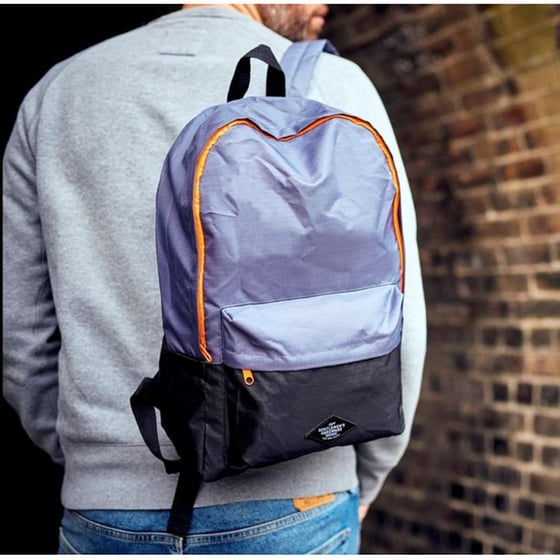 Τσάντα&nbsp;Πλάτης&nbsp;Αναδιπλούμενη Gentleman's Hardware image 3