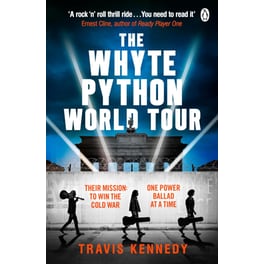 The Whyte Python World Tour