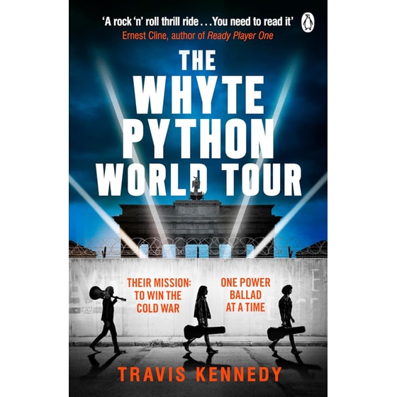 The Whyte Python World Tour image 0