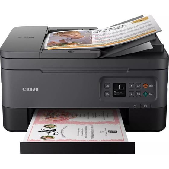 Canon Pixma TS7450i Εγχρωμο Πολυμηχάνημα Inkjet A4 με WiFi (5449C006) image 4