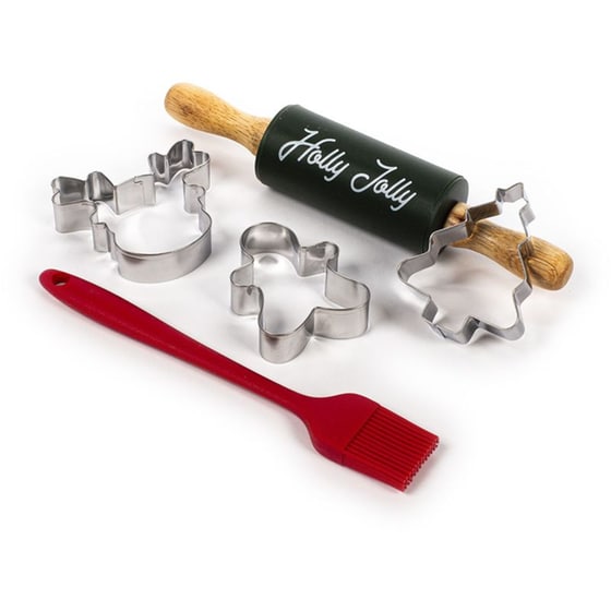 Baking Set Tri-Coastal Xmas Reindeer image 1