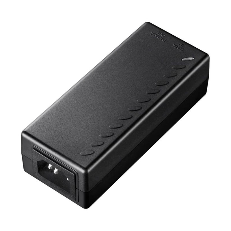 Cudy Gigabit Poe+/poe Injector Poe200, 30w - Μαύρο