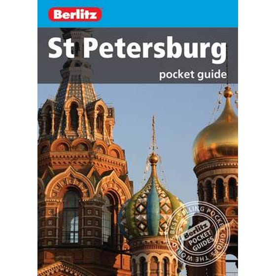 Berlitz: St Petersburg Pocket Guide image 0