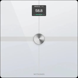 WITHINGS Body Smart Ψηφιακή Ζυγαριά Σώματος Λευκό
