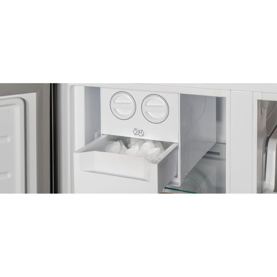BERTAZZONI RCD84F4FXNC PROFESSIONAL SERIES Total No Frost 487 Lt Inox Ψυγείο Ντουλάπα image 4