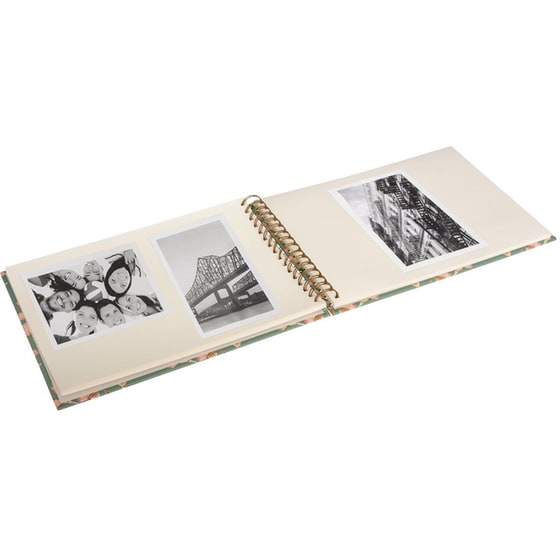 Άλμπουμ Φωτογραφιών Για 160 Φωτογραφίες A-s Romance Vert 173943 32.2x3x22 image 1