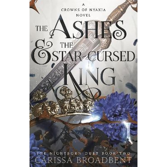 The Ashes and the Star-Cursed King image 0