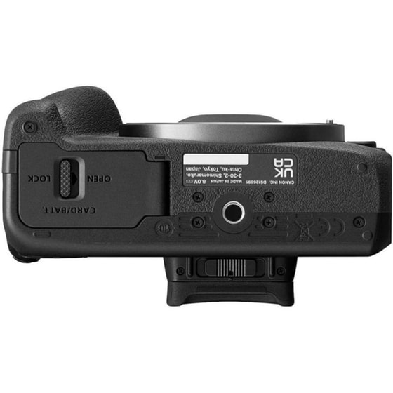 Φωτογραφική Μηχανή Mirrorless Canon EOS R100 Kit RF-S 18-45mm f4.5-6.3 IS STM + RF 75-300mm f/4-5.6 - Black image 8