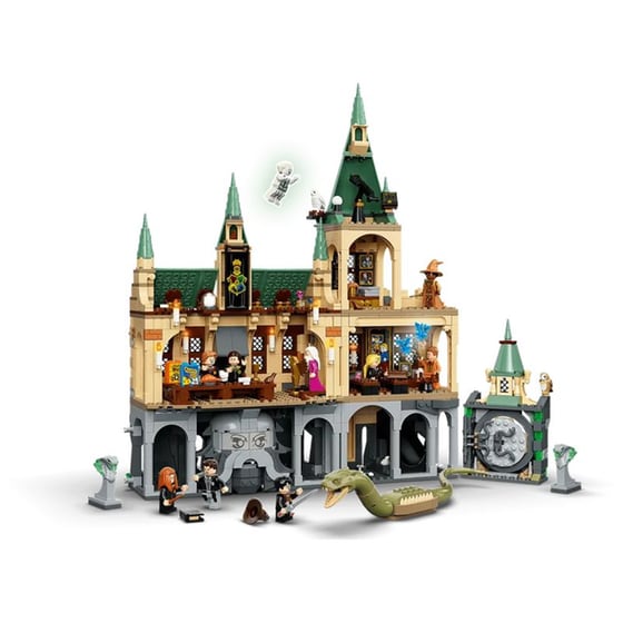 LEGO® Harry Potter Wizarding World Hogwarts™ Chamber Of Secrets (76389) image 3