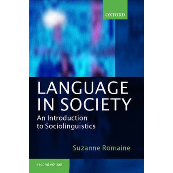 Language in Society image 0