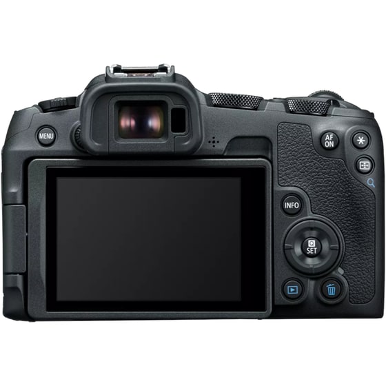 Φωτογραφική Μηχανή Mirrorless Canon EOS R8 - Μαύρο image 1