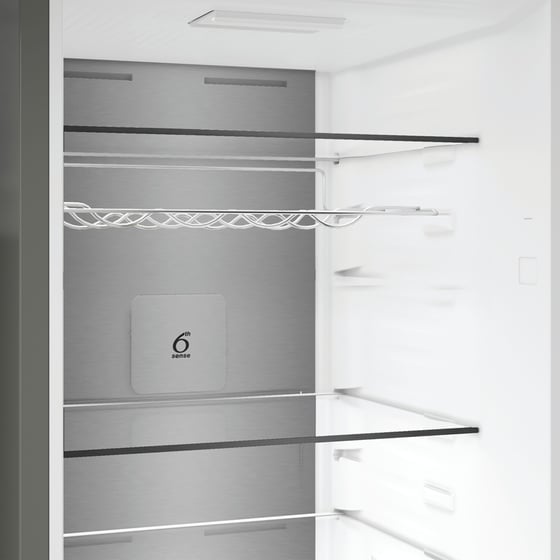 WHIRLPOOL WHK 26414 XBR7EA1 Total No Frost 415 Lt Ανθρακί Ψυγειοκαταψύκτης image 5