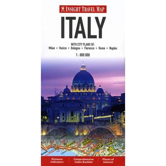 Insight Travel Maps- Italy image 0