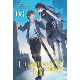 Unnamed Memory, Vol. 8 (manga)