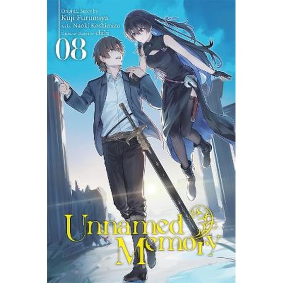 Unnamed Memory, Vol. 8 (manga) image 0