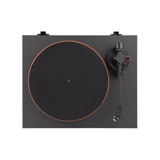 Πικάπ JBL Spinner BT με Bluetooth - Μαύρο/Πορτοκαλί image 5
