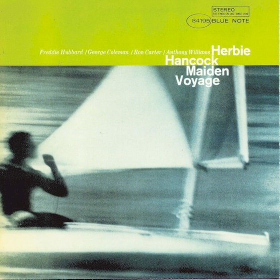 Maiden Voyage (UHQ-CD Blue Note Classic) image 0