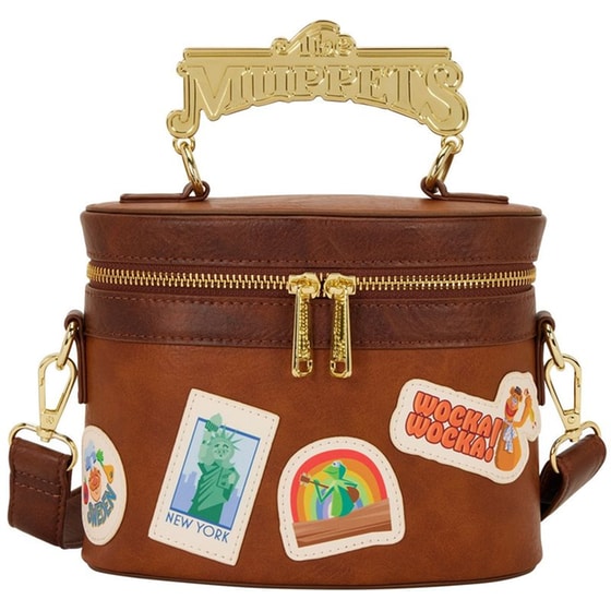 Τσάντα Ώμου Loungefly Disney: Muppets image 0