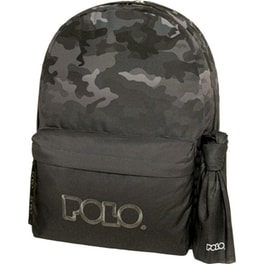 Τσάντα Πλάτης Polo Original Double Scarf Gradient Camo/Gradient Black