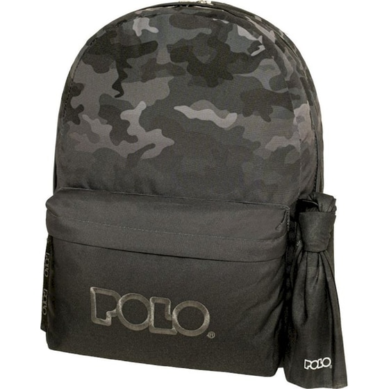 Τσάντα Πλάτης Polo Original Double Scarf Gradient Camo/Gradient Black image 0