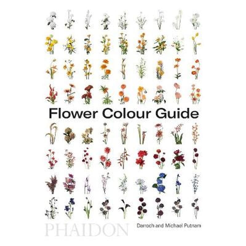 Flower Colour Guide