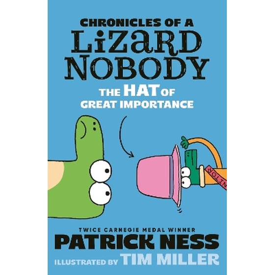 Chronicles of a Lizard Nobody: The Hat of Great Importance image 0