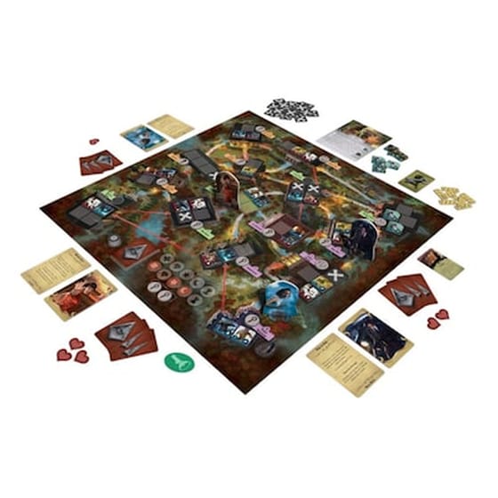 Arkham Horror Final Hours Επιτραπέζιο (Fantasy Flight Games) image 2
