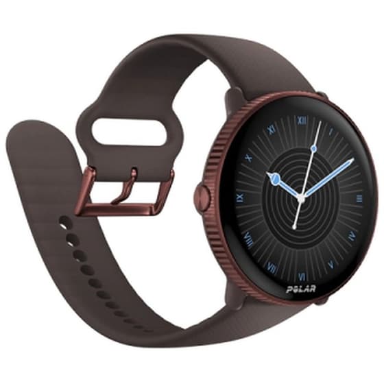 Smartwatch Polar Ignite 3 43mm - Brown Copper image 2