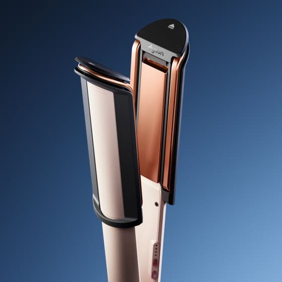 DYSON 600094 HT02 CORRALE PINK Ισιωτικό Μαλλιών Ροζ image 6