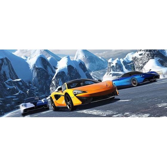 Gear.Club Unlimited 2 Ultimate Edition - PS4 image 4