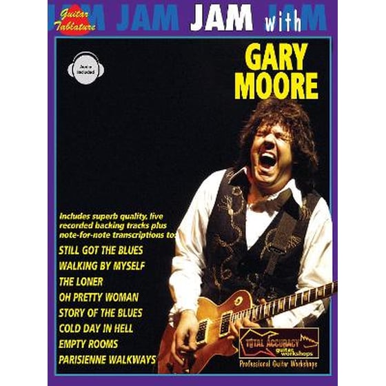 Jam With Gary Moore image 0