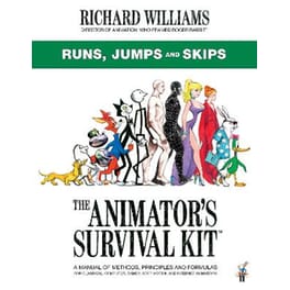 The Animator's Survival Kit: Runs, Jumps and Skips