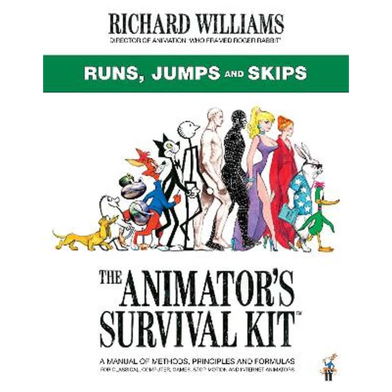The Animators Survival Kit: Runs, Jumps and Skips