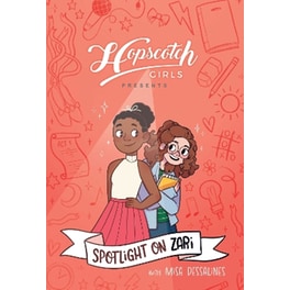 Hopscotch Girls Presents: Spotlight on Zari (Volume 3)