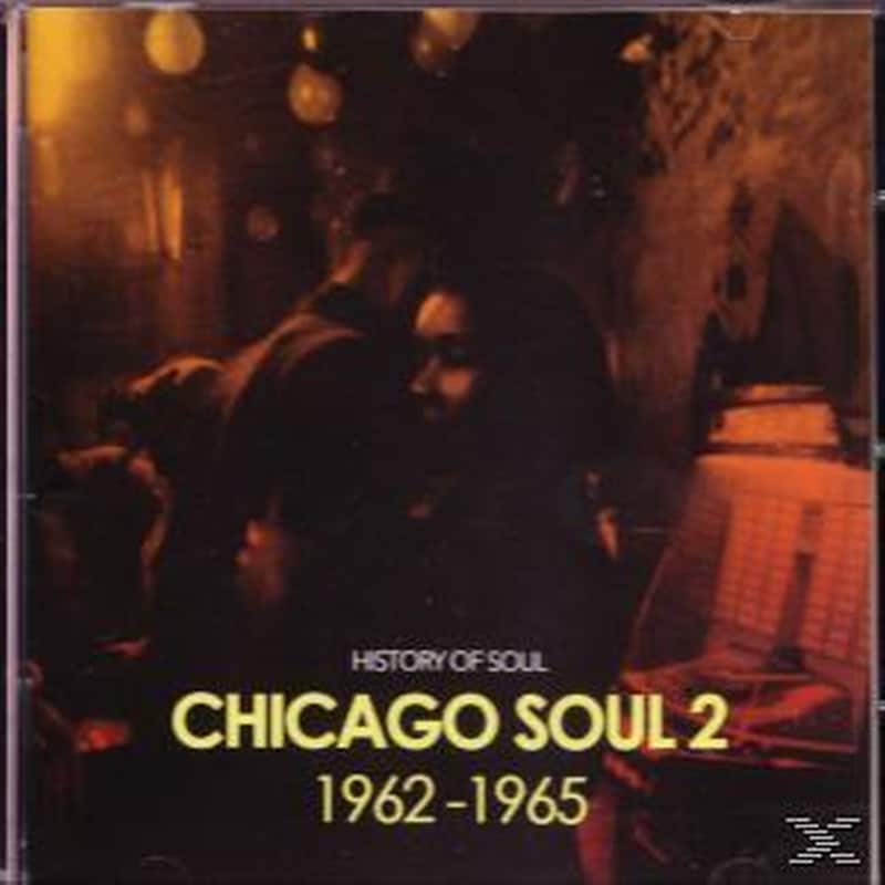 Chicago Soul Volume Two (1962-1965)