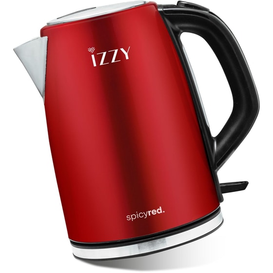 IZZY IZ-3011 2200 W 1.7 L Κόκκινο Βραστήρας image 1