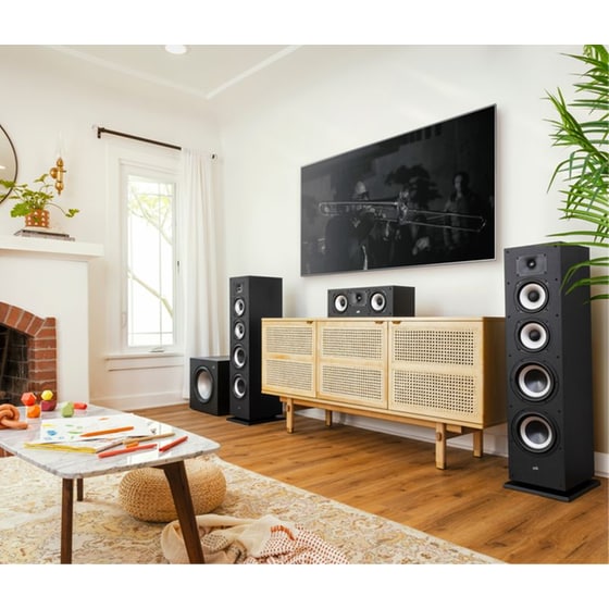 Polk Monitor XT30 - Μαύρο image 5